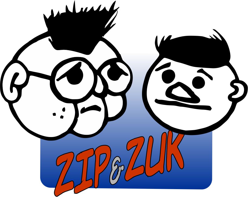 Zip a Zuk banner