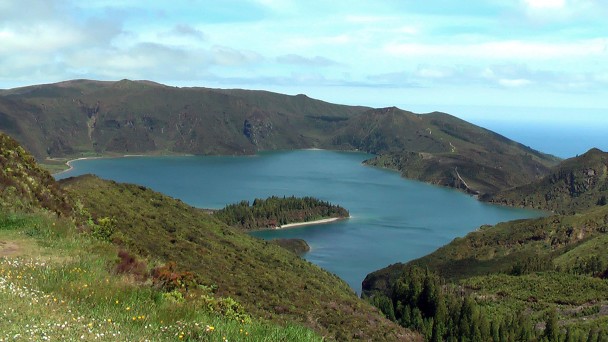 Lagoa do Fogo, Sao Miguel