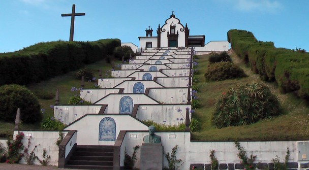 Nossa Senhora da Paz, Lagoa, Sao Miguel