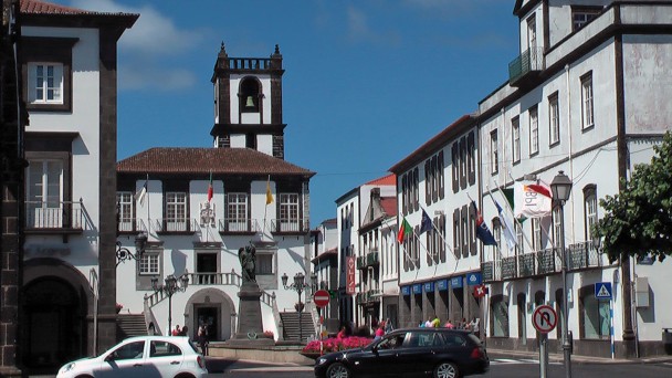 Ponta Delgada, Sao Miguel